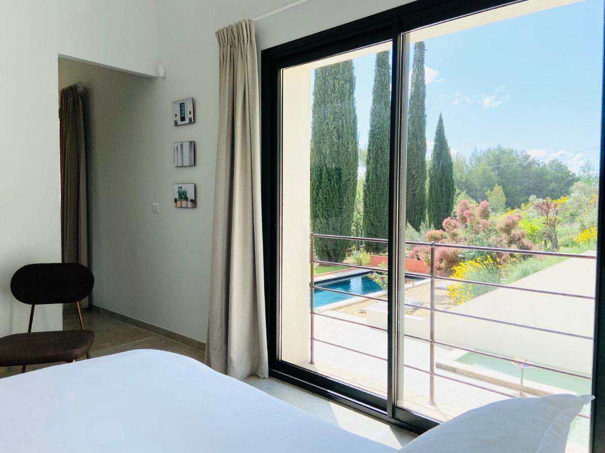Le Clos Celine Flayosc Bagian luar foto